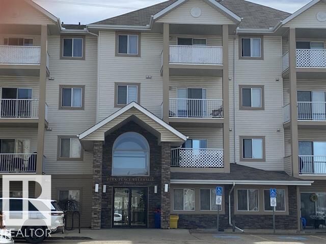 Property Photo: 245 Edwards Dr SW 211 AB T6X 1J9