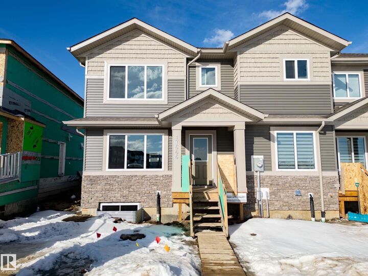 Property Photo: 17666 69A Street NW AB T5Z 0X8