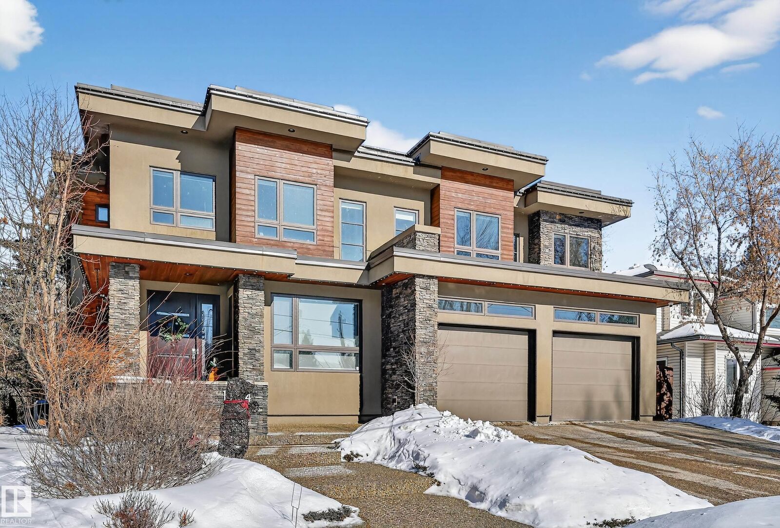 Property Photo: 14374 Park Drive NW AB T5R 5V2