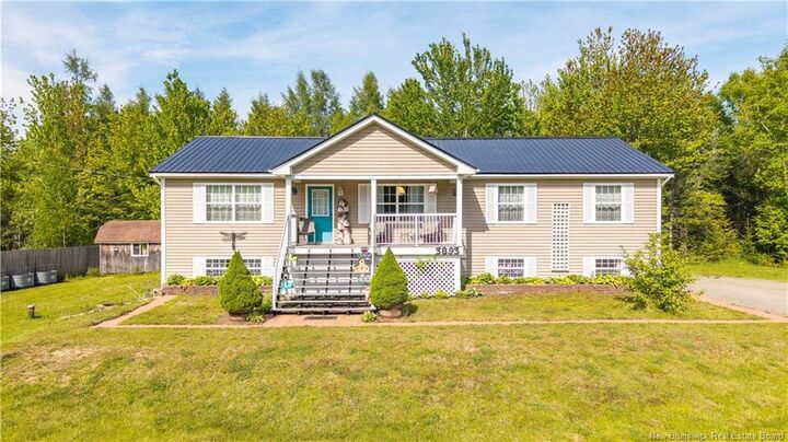 Property Photo: 3893 Route 127 NB E5B 2T3