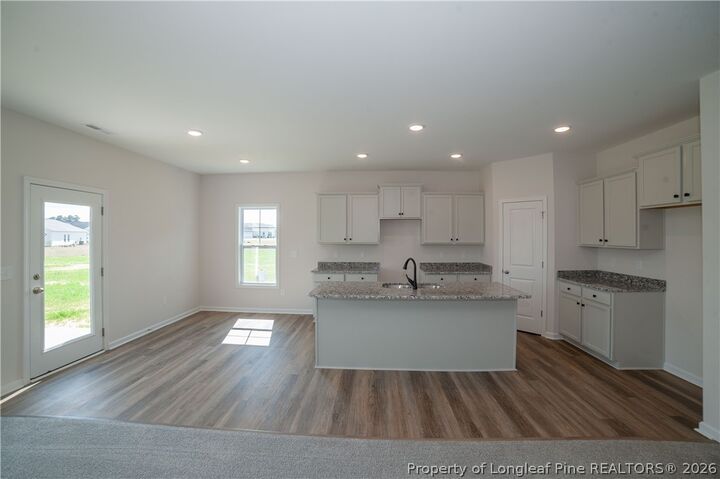 Property Photo: 110 Mossy Bridge Court NC 27546