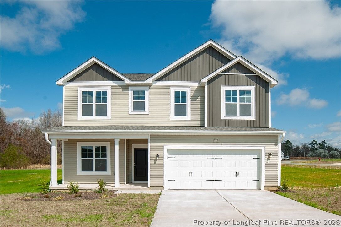 Property Photo:  122 Jones Creek Lane  NC 27546 