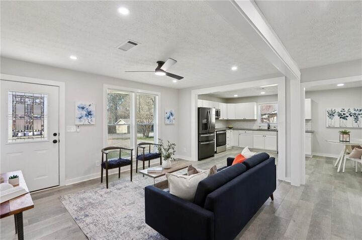 Property Photo:  7018 Stephens Drive  GA 30273 