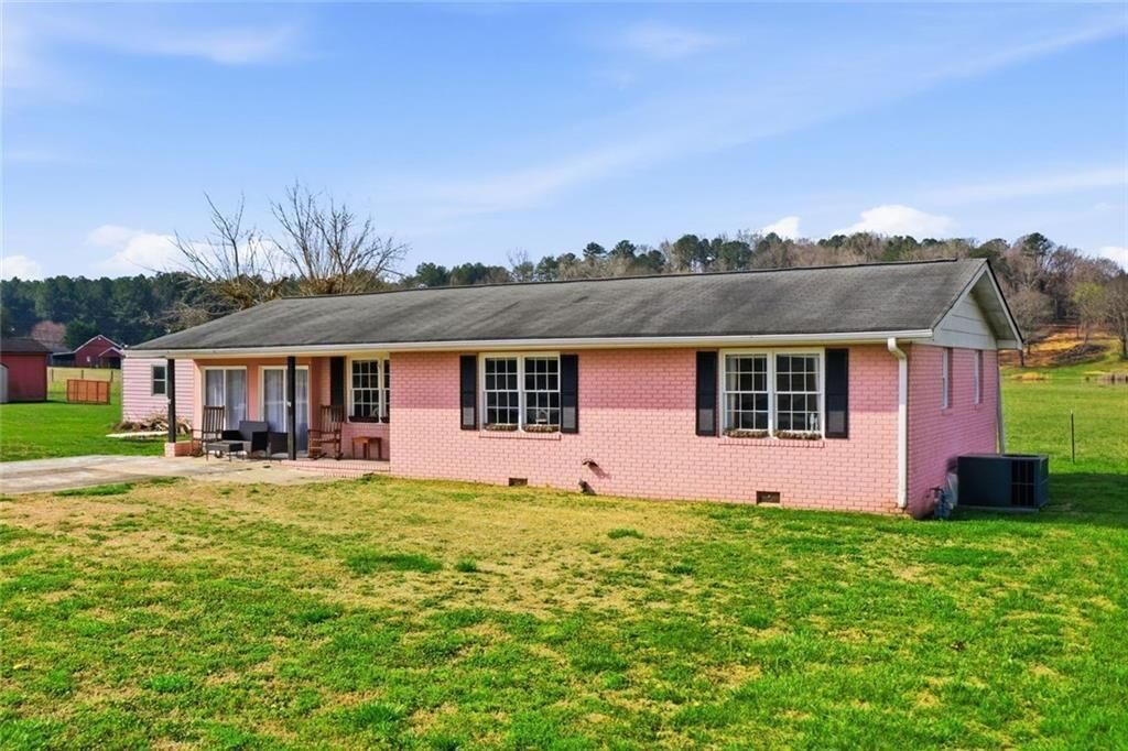 Property Photo:  93 Euharlee Street  GA 30178 