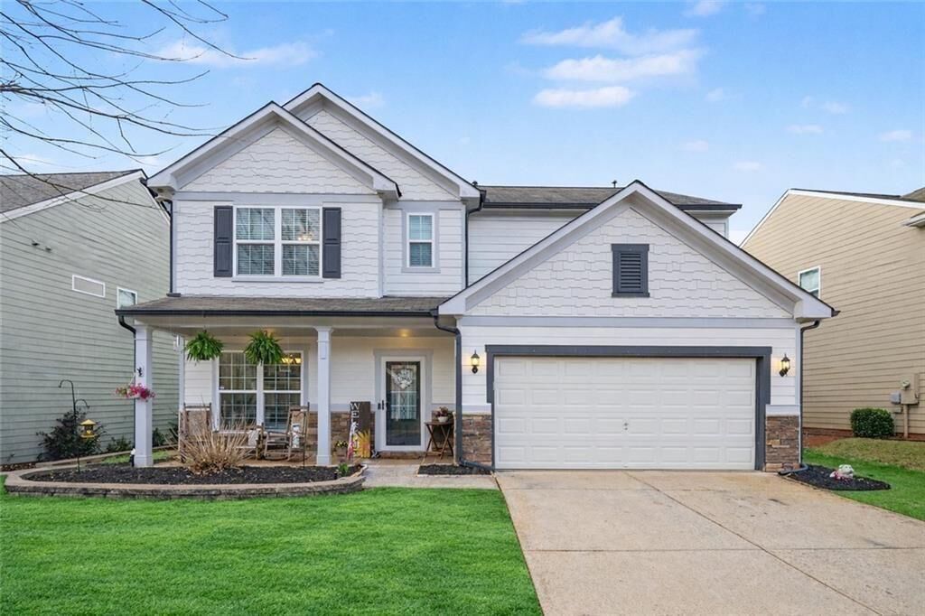 Property Photo:  680 Lorimore Pass  GA 30115 