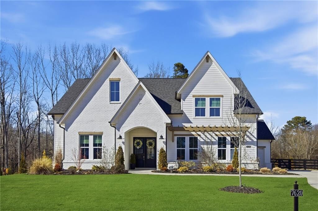 Property Photo:  7620 Fireside Farm Drive  GA 30534 