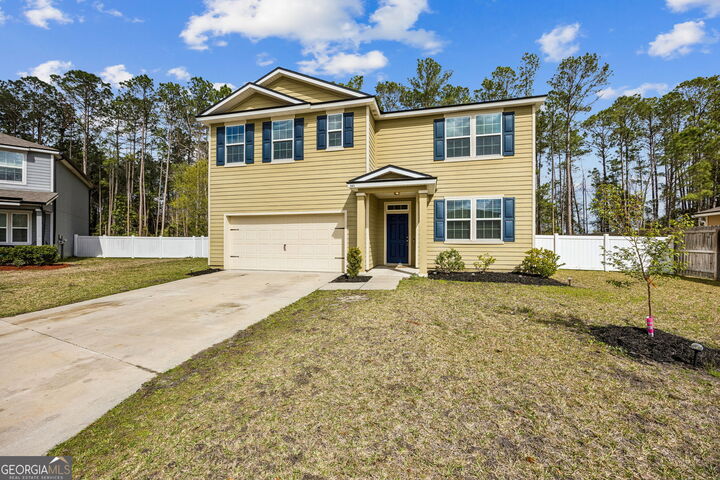 Property Photo:  403 Cedar Breeze Drive  GA 31548 