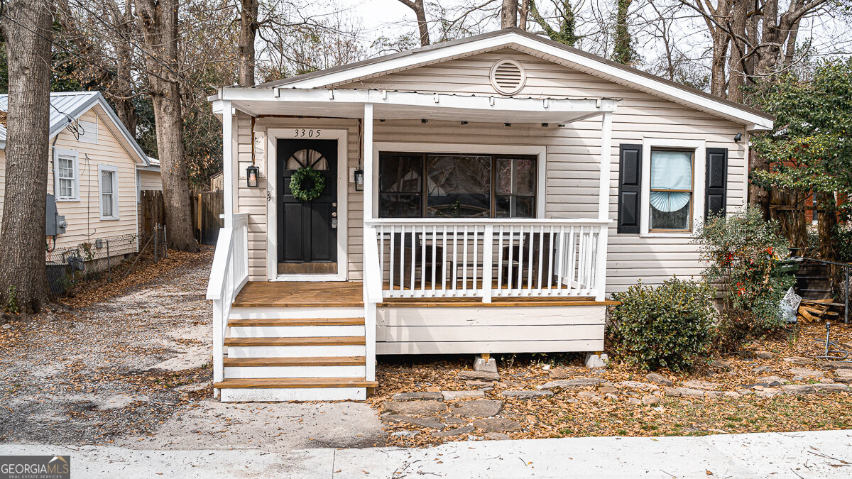 Property Photo: 3305 Cherokee Avenue GA 31906