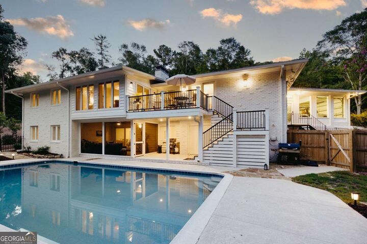 Property Photo: 199 Tanglewood Drive GA 30606