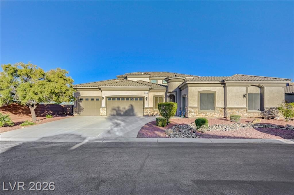 Property Photo:  7616 Rafter Court  NV 89139 