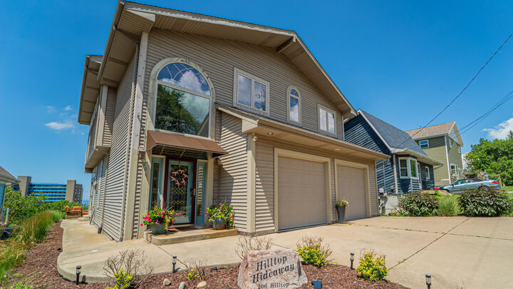 Property Photo:  206 Hilltop Avenue  IN 46360 