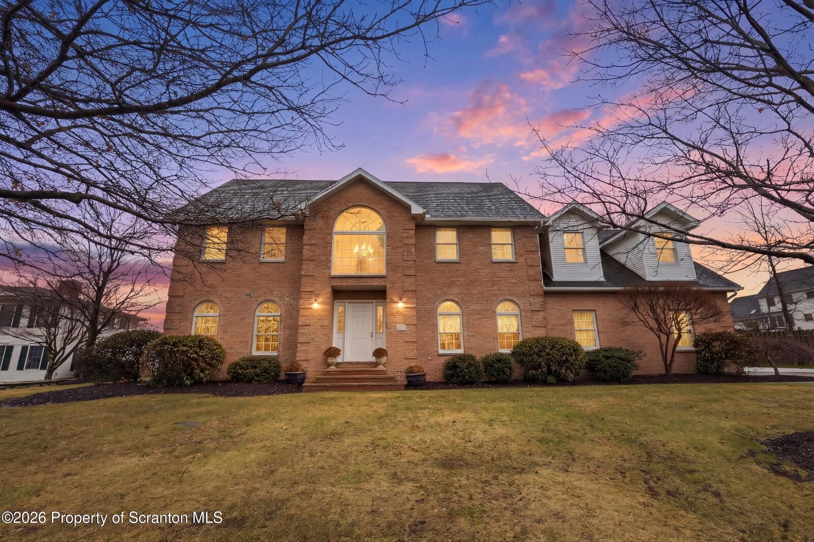 Property Photo:  302 Abbey Drive  PA 18411 