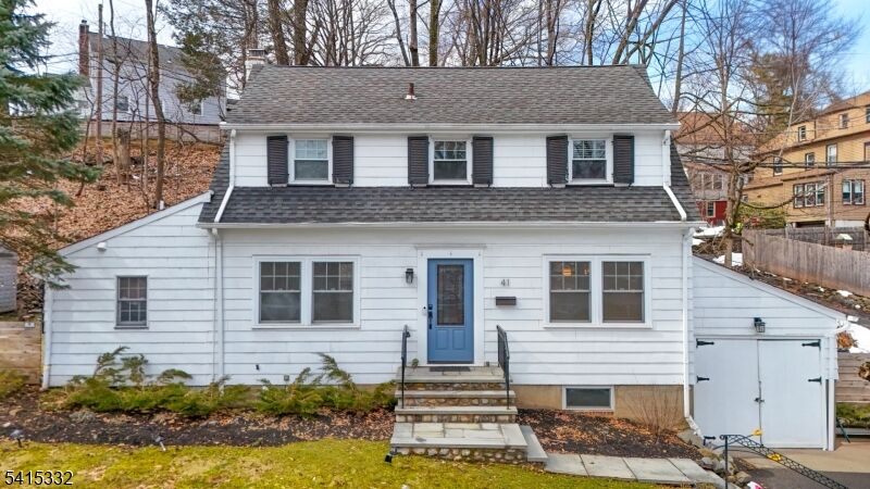 Property Photo:  41 S Ridgewood Rd  NJ 07079 