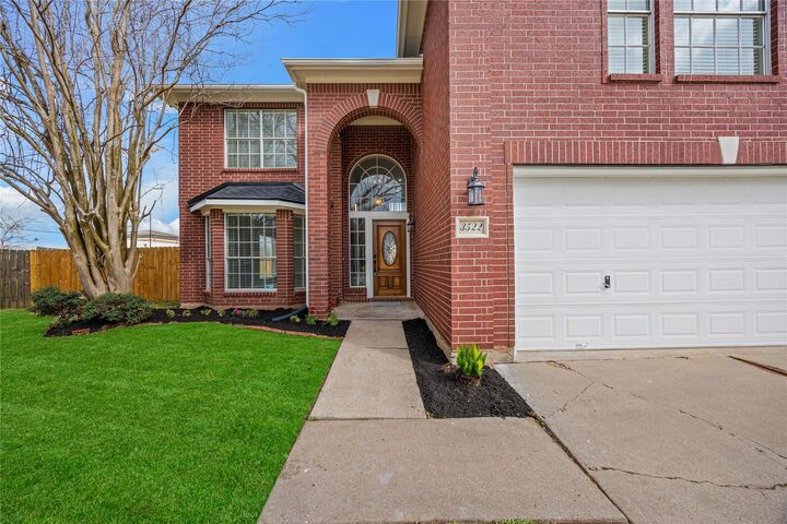Property Photo: 3522 Pecan Mill Drive TX 77498