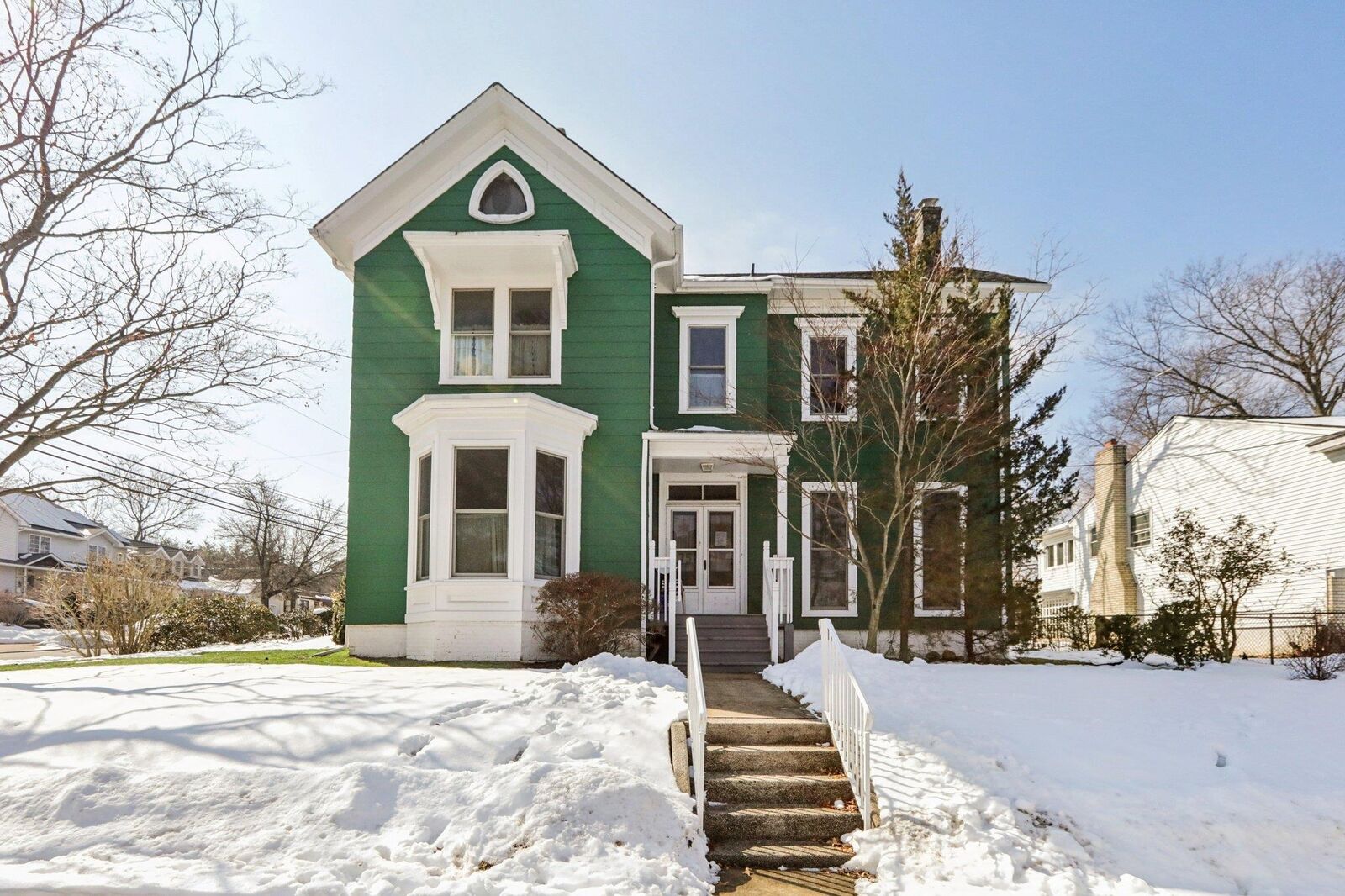 Property Photo:  75 Prospect St  NJ 07424 