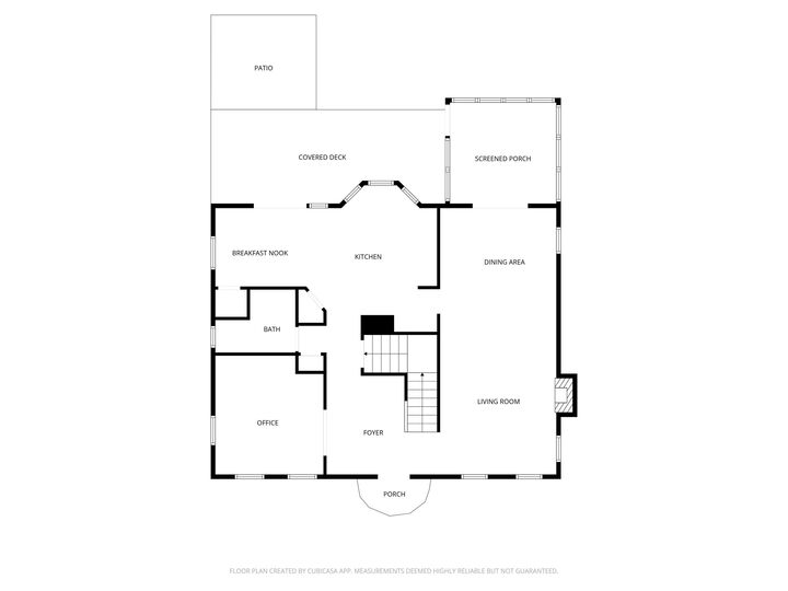 Property Photo:  5408 S Chalmers Court  IN 47403 