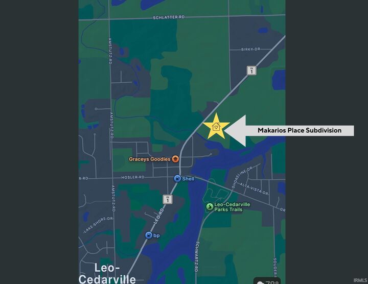 Property Photo:  15373 Makarios Pass 31  IN 46765 