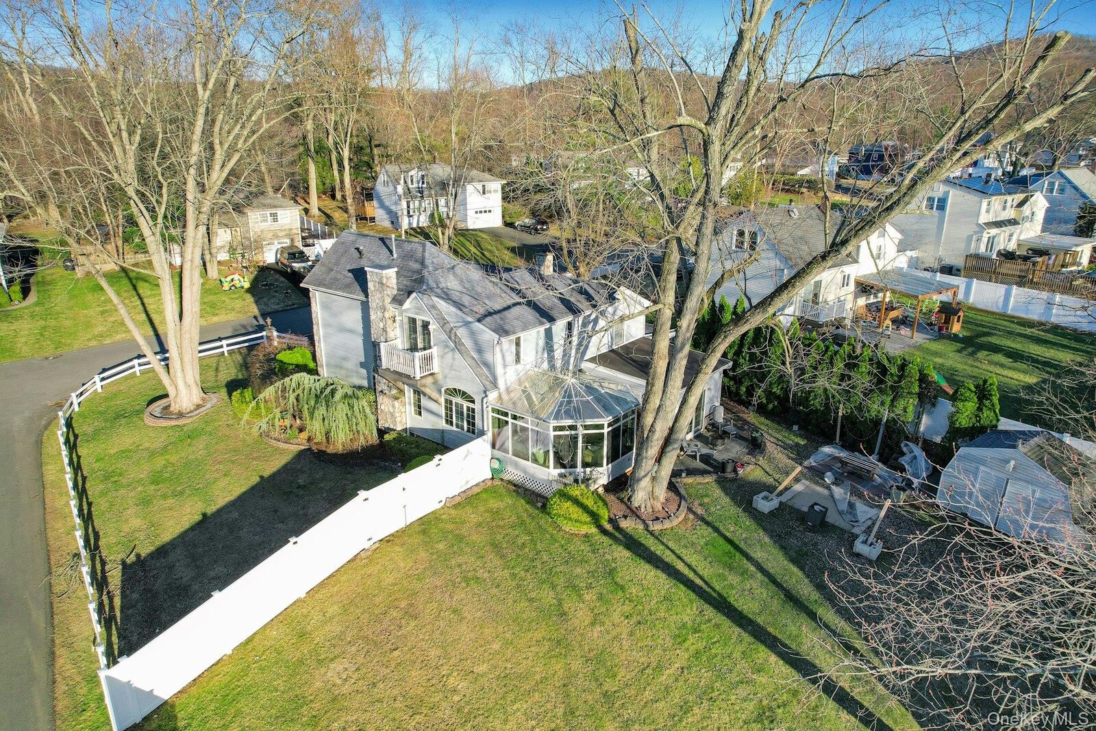 Property Photo:  236 Valley Road  NY 10989 