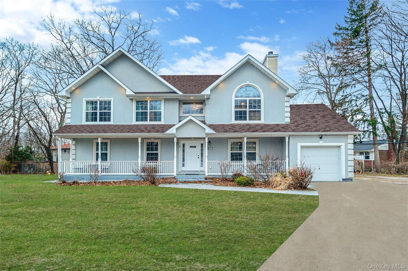 Property Photo: 6 Denmark Court NY 11743