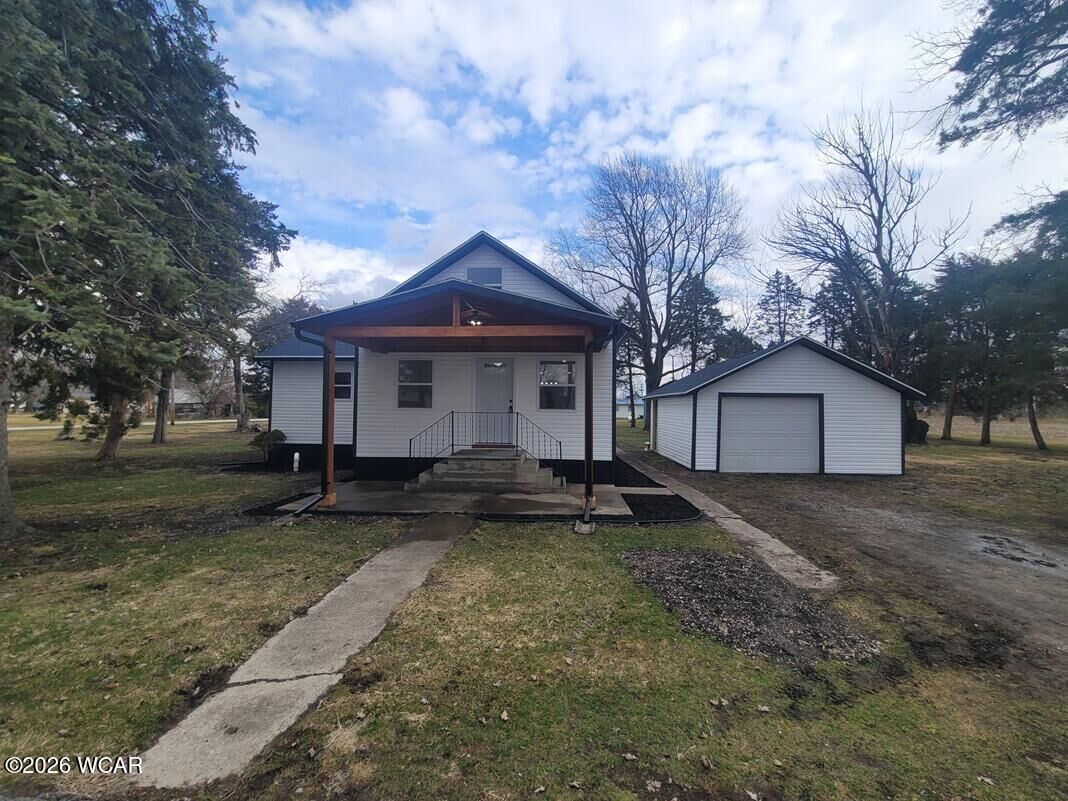 Property Photo:  707 Elm Street  OH 45859 