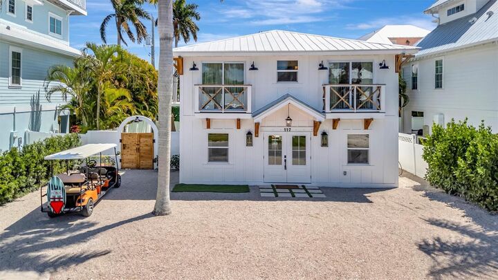 Property Photo:  117 81st Street  FL 34217 