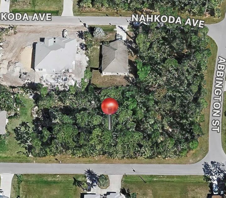 Property Photo: Lot 17 Donatello Avenue FL 34286