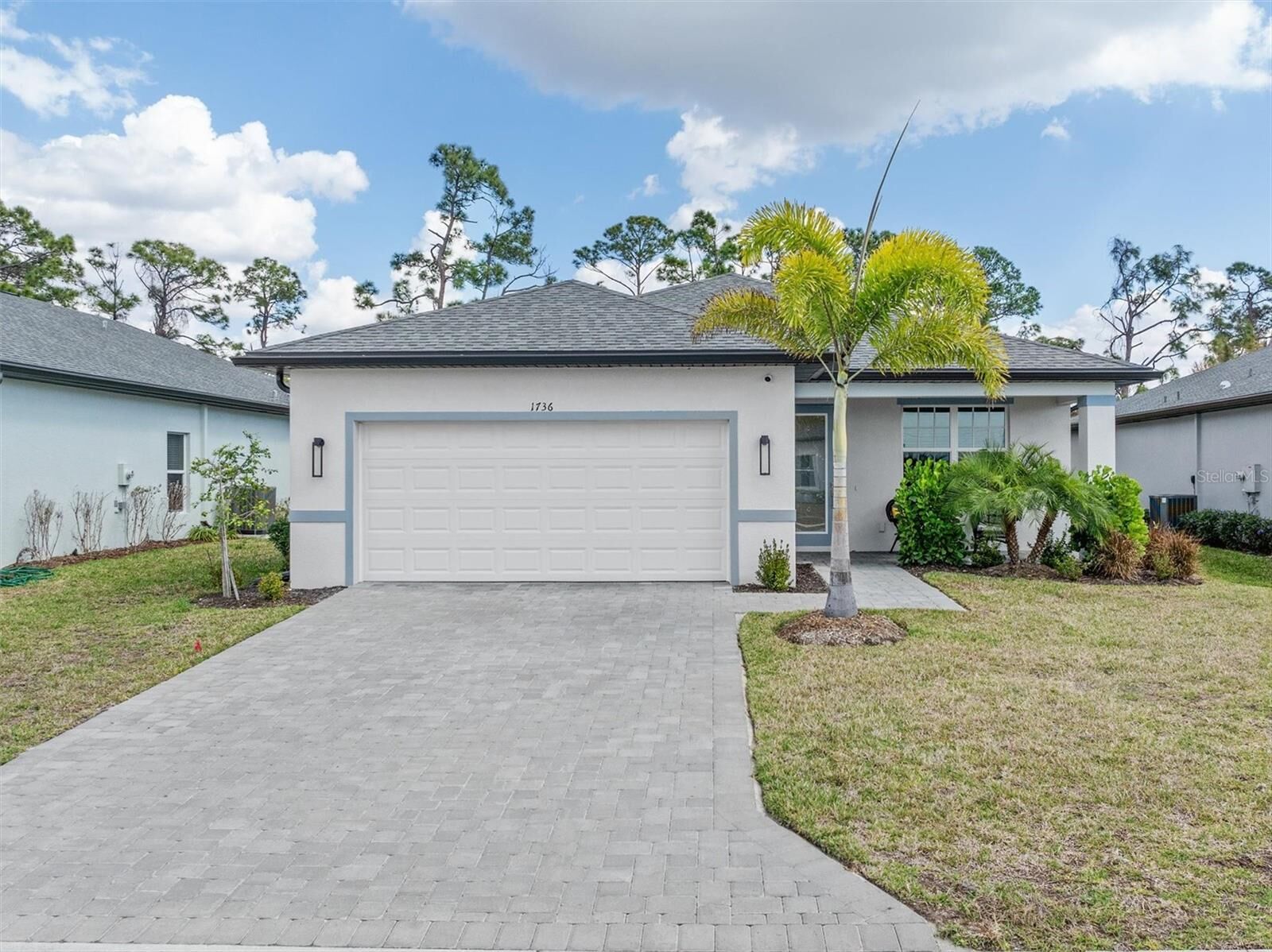 Property Photo: 1736 Sunset Preserve Way FL 33953