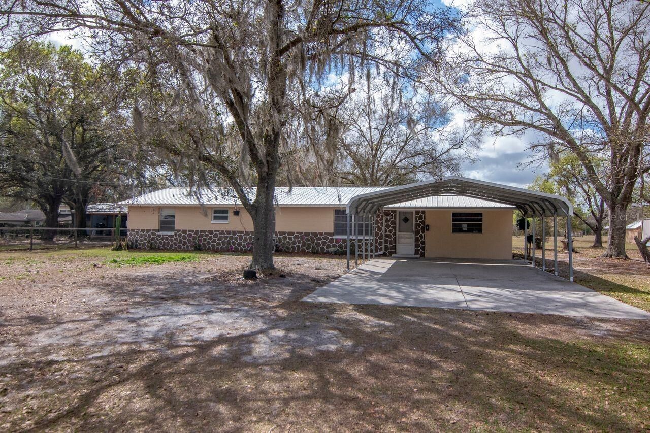 Property Photo:  349 Old Welcome Road  FL 33547 