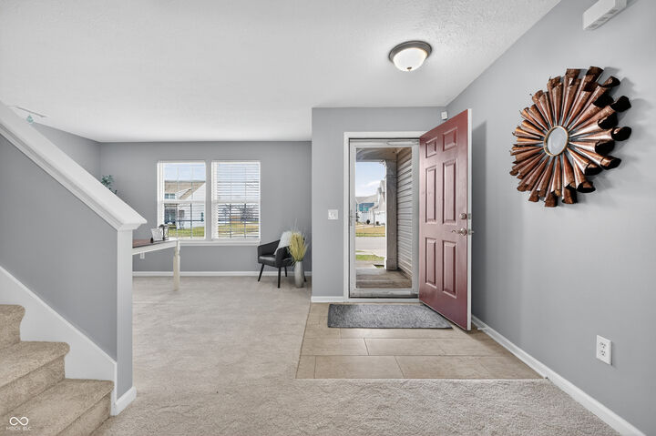 Property Photo:  12735 Cold Stream Road  IN 46060 