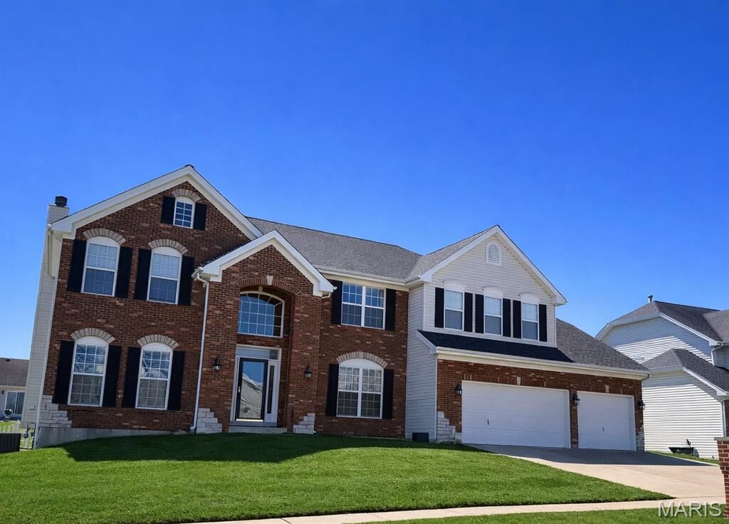 Property Photo:  622 Knollshire Way  MO 63368 