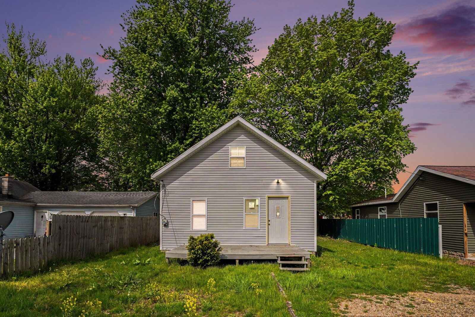 Property Photo:  58542 65th Street  MI 49057 