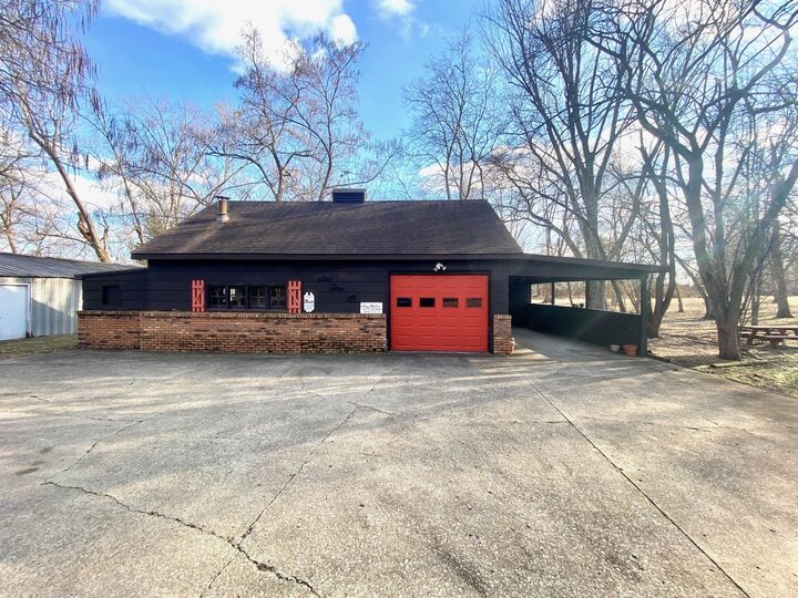 Property Photo:  10032 St Hwy 149  IL 62896 