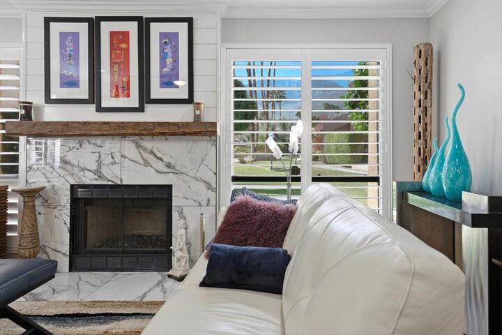 Property Photo: 1655 S Beverly A CA 92264
