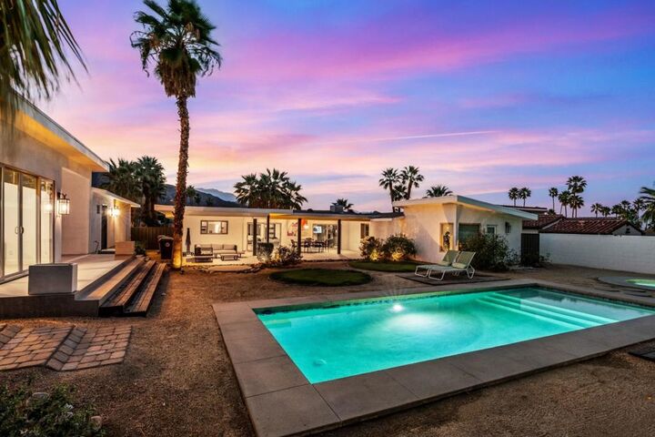 Property Photo:  45654 Verba Santa Drive  CA 92260 