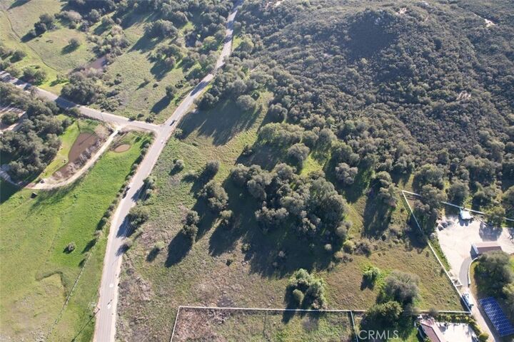 Property Photo: 0 Tenaja Road CA 92562