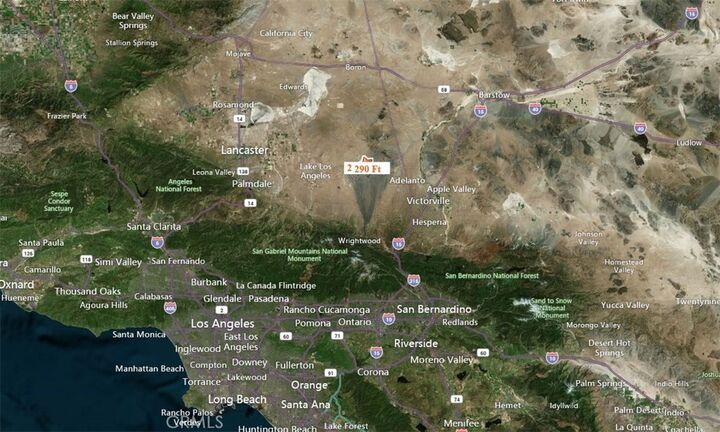 Property Photo:  1000 Tanner Road  CA 92301 