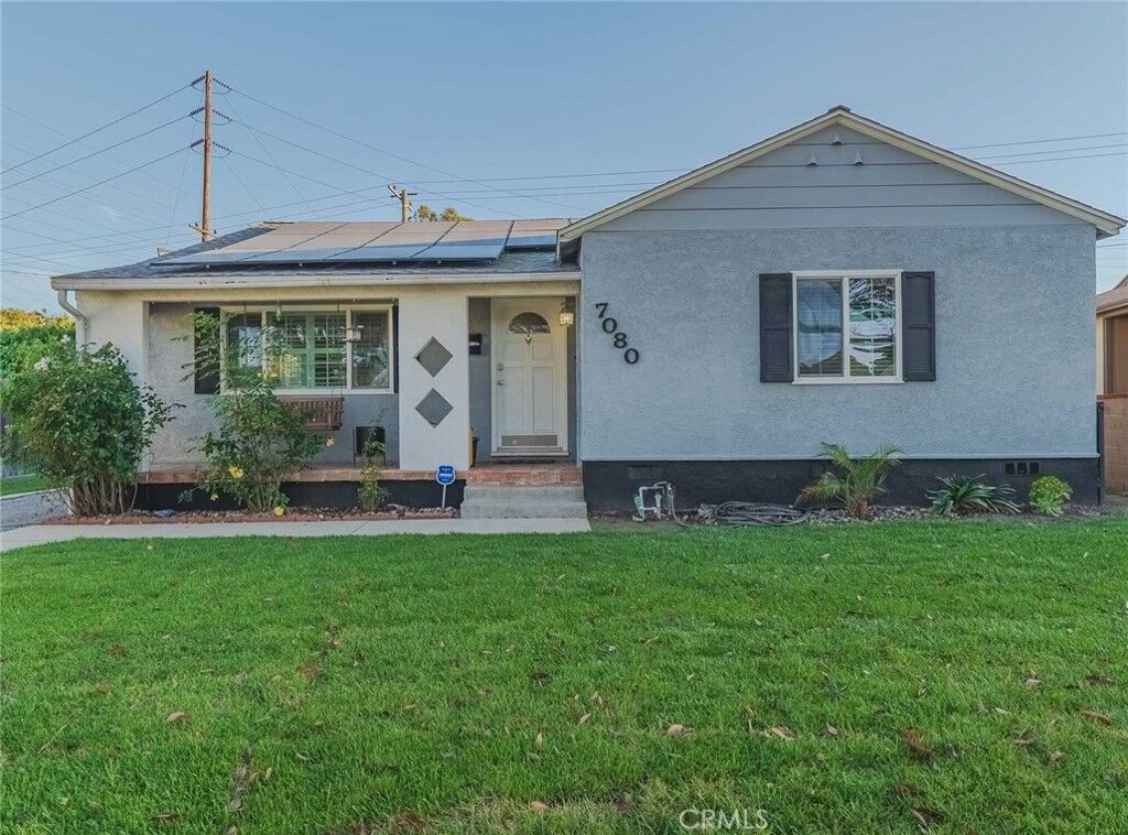 Property Photo: 7080 Schroll Street CA 90713