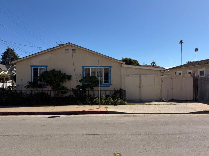 Property Photo:  519 Lincoln Street  CA 95076 