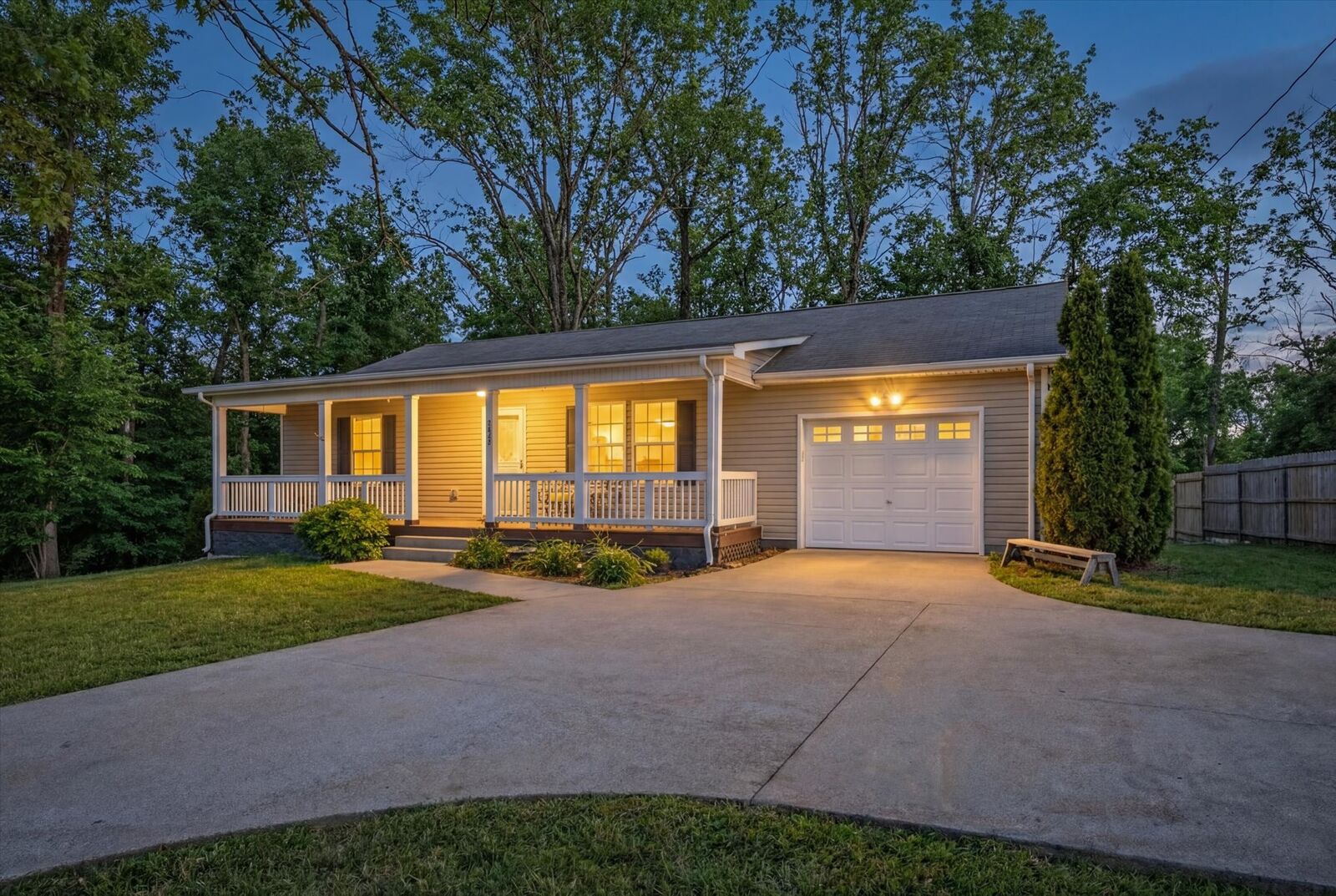 Property Photo:  1447 Keesee Rd  TN 37040 