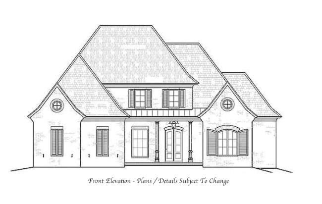 Property Photo:  1069 Augusta Drive  MS 38655 