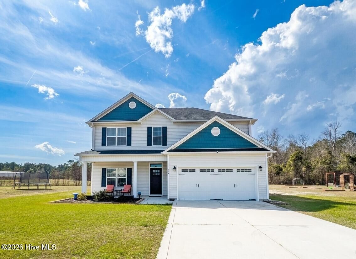 Property Photo:  307 Lonesome Dove Court  NC 28555 