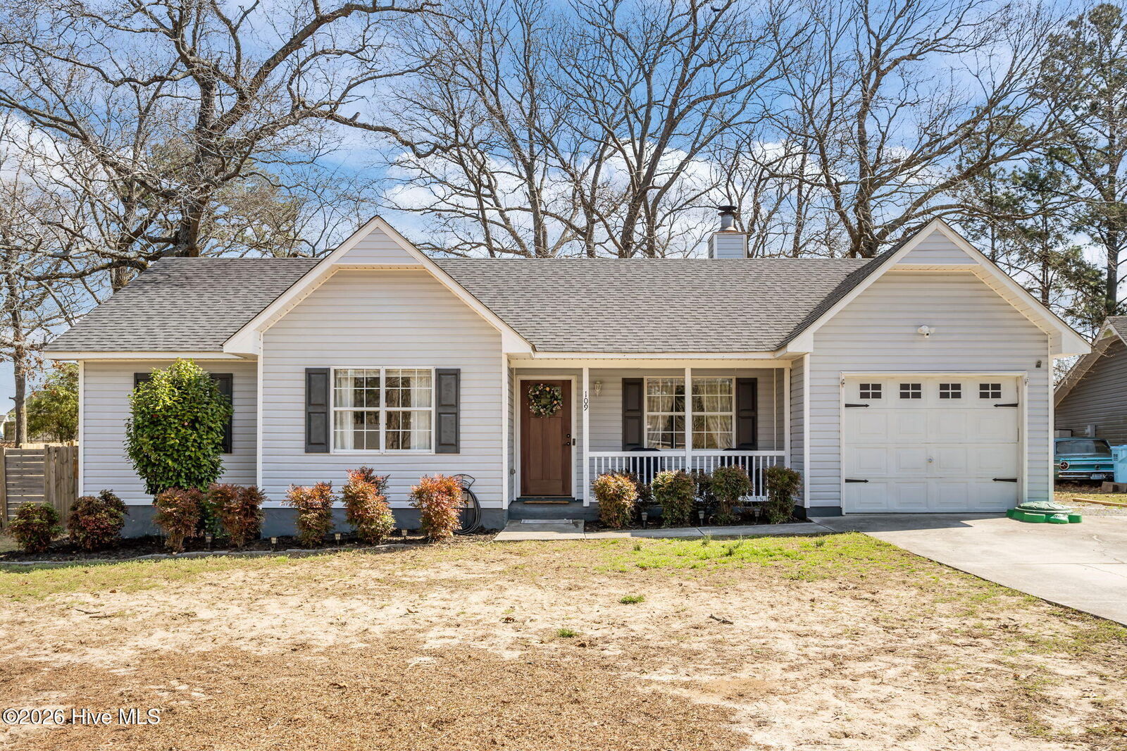 Property Photo:  109 Carriage Hills Court  NC 28574 