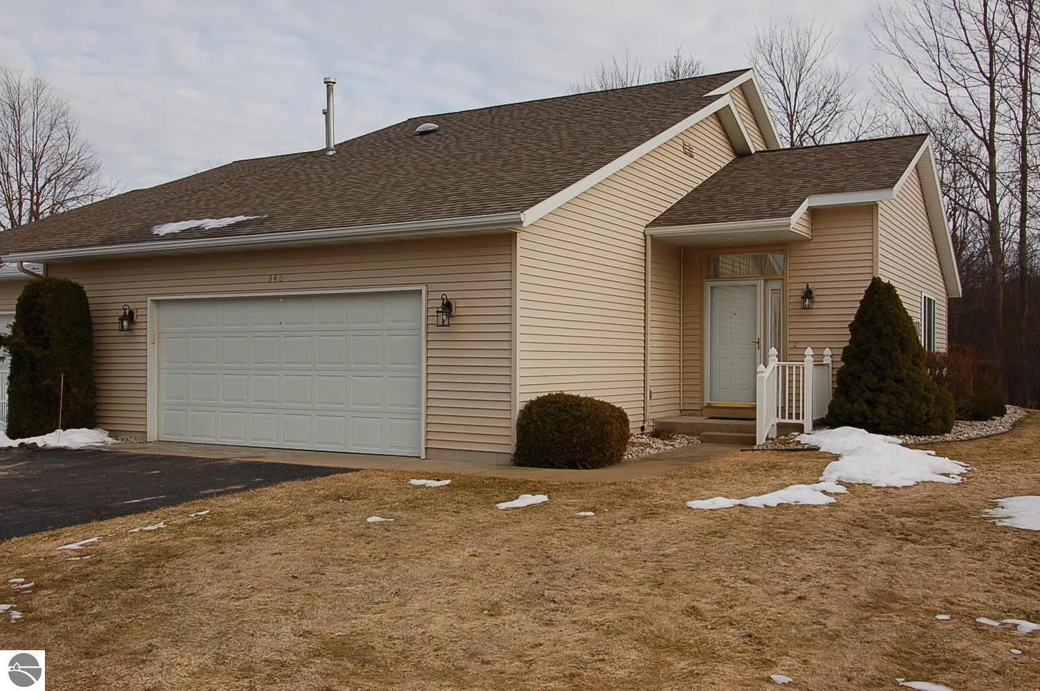 Property Photo:  346 Woodside Circle  MI 49601 