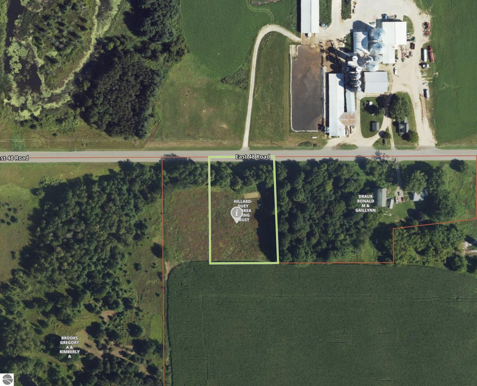 Property Photo: 11178 E 48 Road MI 49601