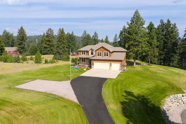 Property Photo:  239 Stage Ridge Road  MT 59911 