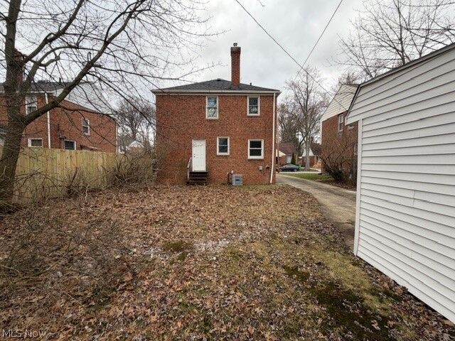 Property Photo: 4410 Lucille Avenue OH 44121