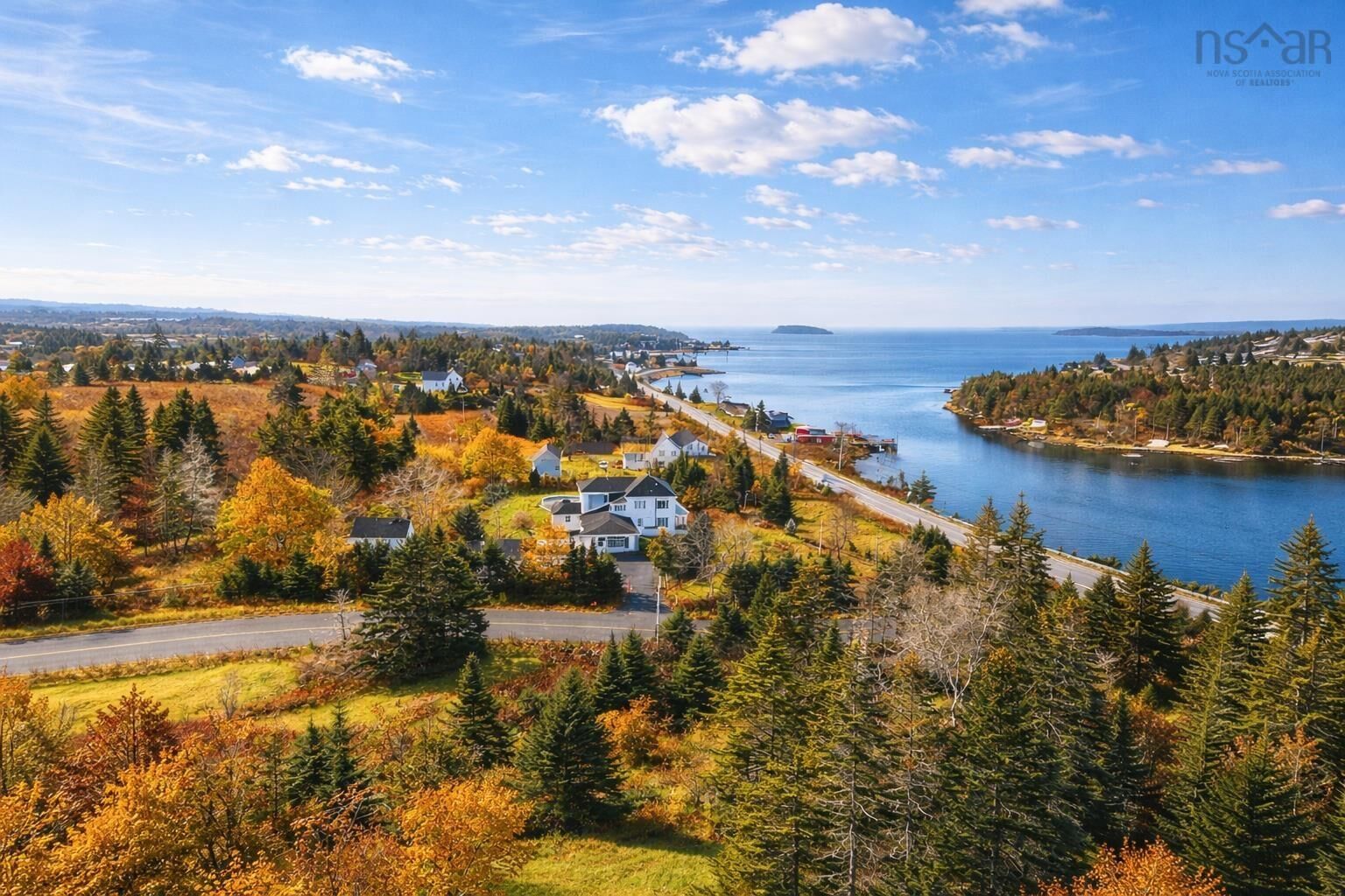 Property Photo: 8 Dufferin Mines Road NS B0J 2R0