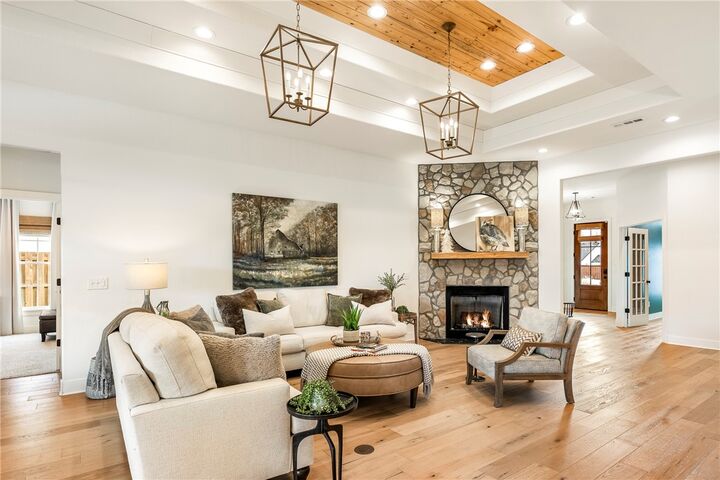 Property Photo:  830 Big Horn Street  AR 72712 