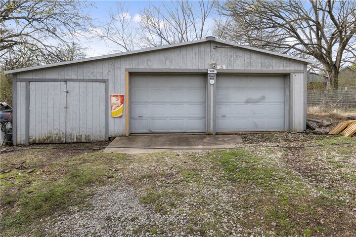 Property Photo: 19227 E Black Oak Road AR 72701