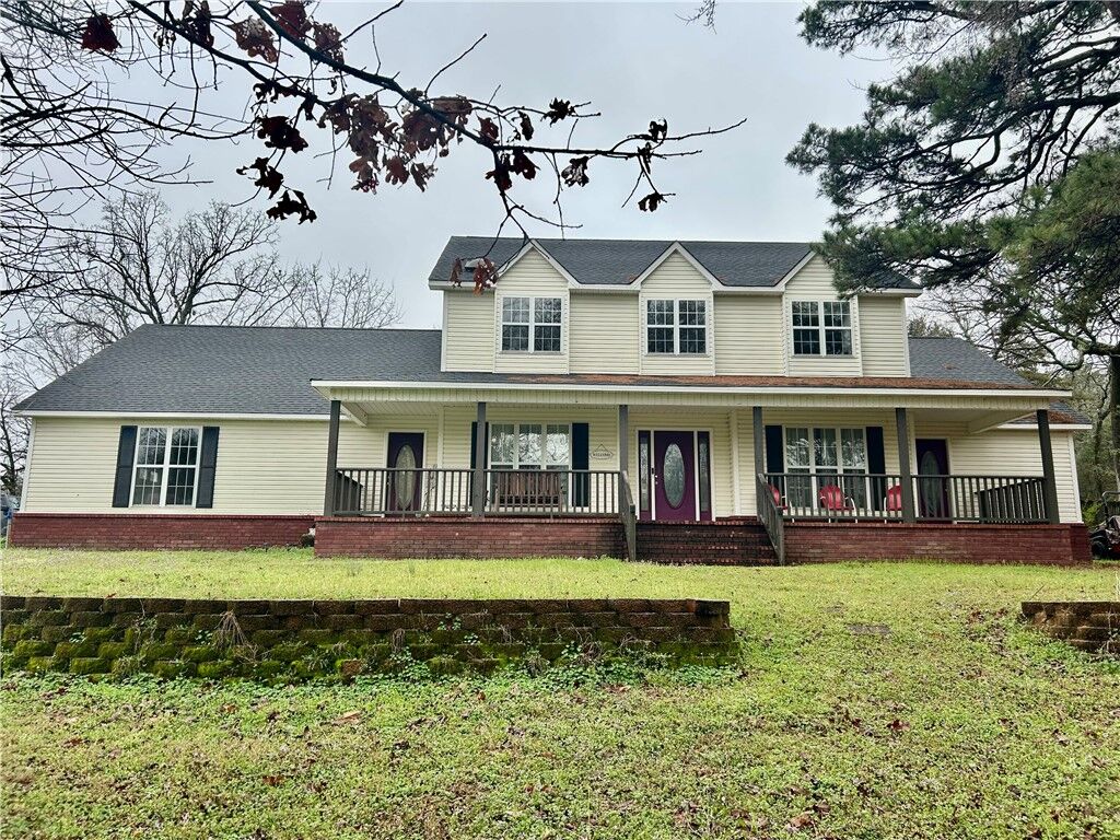 Property Photo:  175 Private Road 2595  AR 72846 